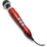 Жезловый вибратор Doxy Number 3 с розами - 28 см.