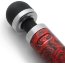 Жезловый вибратор Doxy Number 3 с розами - 28 см. - Жезловый вибратор Doxy Number 3 с розами - 28 см.