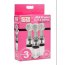 Набор из 3 помп для клитора и сосков Max Twist Clit and Nipple Triple Sucker Set  Цена 7 091 руб. - Набор из 3 помп для клитора и сосков Max Twist Clit and Nipple Triple Sucker Set