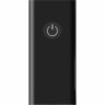 Черная анальная вибровтулка Nexus Duo Plug - 9,8 см.
