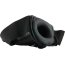 Чёрный полый страпон с вибрацией Unisex Vibrating Hollow Strap-On - 14 см. - Чёрный полый страпон с вибрацией Unisex Vibrating Hollow Strap-On - 14 см.