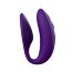 Фиолетовый U-образный вибратор для пар We-Vibe Sync 2 - Фиолетовый U-образный вибратор для пар We-Vibe Sync 2