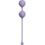 Сиреневые вагинальные шарики Cleopatra Lavender Sunset - Сиреневые вагинальные шарики Cleopatra Lavender Sunset