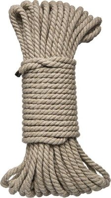 Верёвка для связывания и фиксации Bind Tie - 15,24 м. Верёвка для связывания и фиксации Bind&Tie. Страна: Китай.