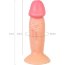 Телесный анальный фаллоимитатор Vere - 11 см.  Цена 972 руб. - Телесный анальный фаллоимитатор Vere - 11 см.