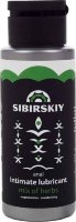 Анальный лубрикант на водной основе SIBIRSKIY с ароматом луговых трав - 100 мл.