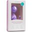 Фиолетовые вагинальные шарики Jiggle Mouse  Цена 1 971 руб. - Фиолетовые вагинальные шарики Jiggle Mouse