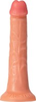 Телесный фаллоимитатор RealStick CALIBER - 20 см.