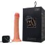 Телесный фаллоимитатор RealStick CALIBER - 20 см. - Телесный фаллоимитатор RealStick CALIBER - 20 см.