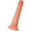 Телесный фаллоимитатор RealStick CALIBER - 20 см. - Телесный фаллоимитатор RealStick CALIBER - 20 см.