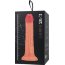 Телесный фаллоимитатор RealStick CALIBER - 20 см. - Телесный фаллоимитатор RealStick CALIBER - 20 см.