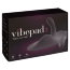 Черная виброподушка с 3 моторами Vibepad 3  Цена 28 141 руб. - Черная виброподушка с 3 моторами Vibepad 3