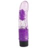 Сиреневый вибратор-реалистик 7 Inch Realistic Vibe - 18 см.