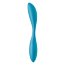 Синий гибкий вибратор Satisfyer G-Spot Flex 1 - 19,5 см.  Цена 7 219 руб. - Синий гибкий вибратор Satisfyer G-Spot Flex 1 - 19,5 см.