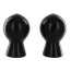 Черные присоски для сосков Size Matters Nipple Boosters  Цена 3 082 руб. - Черные присоски для сосков Size Matters Nipple Boosters