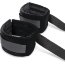Эротический набор 4PC Bondage Bed Strap Flogger Kit - Эротический набор 4PC Bondage Bed Strap Flogger Kit