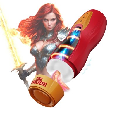 Интерактивный мастурбатор Solara с нагревом, вибрацией и поступательными движениями  Цена 19 992 руб. Длина: 25 см. Solara - огненный экстаз в ваших руках. Уникальный режим подогрева превращает каждое прикосновение в незабываемый теплый поцелуй, а захватывающее сочетание вибрации и поступательных движений заставит сердце биться быстрее от умопомрачительных фантазий. Страна: Нидерланды. Материал: анодированный пластик, TPE. Батарейки: встроенный аккумулятор.