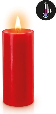 Красная низкотемпературная свеча для ваксплея  Цена 2 117 руб. Длина: 1 см. Диаметр: 4.5 см. Красная низкотемпературная свеча для ваксплея. Страна: Франция. Материал: парафин.