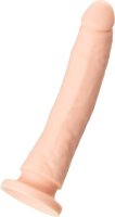 Телесный фаллоимитатор-реалистик Matt B - 21,5 см.