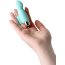 Мятная вибронасадка на палец для клиторальной стимуляции JOS BLISS - 9 см.  Цена 2 441 руб. - Мятная вибронасадка на палец для клиторальной стимуляции JOS BLISS - 9 см.