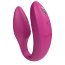 Розовый U-образный вибратор для пар We-Vibe Sync 2 - Розовый U-образный вибратор для пар We-Vibe Sync 2
