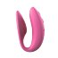 Розовый U-образный вибратор для пар We-Vibe Sync 2 - Розовый U-образный вибратор для пар We-Vibe Sync 2