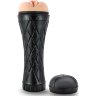 Телесный мастурбатор-вагина The Torch Pussy