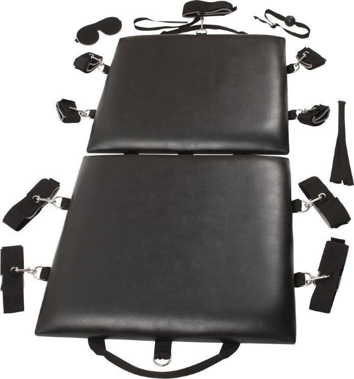 Стол-площадка для бдсм-игр и фиксации Bondage Board