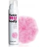Массажная хрустящая пенка Tickle My Body Cotton Candy с ароматом сладкой ваты - 150 мл.