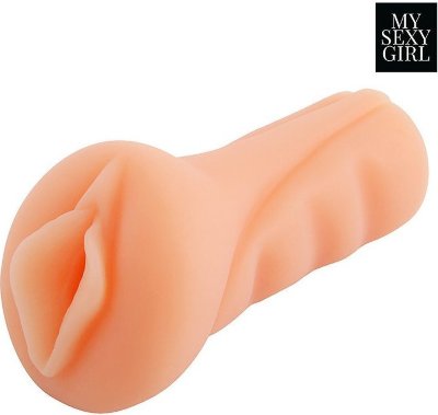 Реалистичный мастурбатор-вагина с рельефной внутренней поверхностью  Цена 1 728 руб. Великолепный мастурбатор в виде самой пикантной части женского тела. Ярко выраженные половые губы, телесный оттенок и приятная мягкость придают ему максимальную реалистичность. Рельефная внутренняя поверхность секс-игрушки имитирует стенки влагалища, что способствует дополнительной стимуляции пениса. Интимный аксессуар изготовлен из высококачественного эластичного материала. Хорошо растягивается, принимая форму полового члена. Не имеет сквозного отверстия (для чистки тоннель промывается под струей воды). Страна: Китай. Материал: термопластичная резина (TPR).