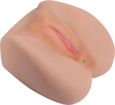 Телесный реалистичный мастурбатор-вагина SHEQU  Цена 6 357 руб. Длина: 19 см. Великолепная секс-игрушка максимально реалистично имитирует самую пикантную часть женского тела - половые губы и подарит неземное удовольствие. Размеры - 19 х 18,5 х 8,5 см. Страна: Китай. Материал: термопластичная резина (TPR).