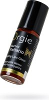 Блеск для губ с виброэффектом Orgie Sexy Vibe Electric Fellatio - 10 мл.