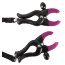 Женские вибростринги с зажимами для половых губ Spreader String with Vibrator - Женские вибростринги с зажимами для половых губ Spreader String with Vibrator