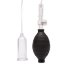 Прозрачная клиторальная вакуумная помпа Clitoral Pump with Quick Release  Цена 8 967 руб. - Прозрачная клиторальная вакуумная помпа Clitoral Pump with Quick Release
