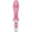 Розовый вибратор-кролик с расширением Air Pump Bunny 2 - 20,4 см.  Цена 9 025 руб. - Розовый вибратор-кролик с расширением Air Pump Bunny 2 - 20,4 см.