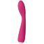 Ярко-розовый G-стимулятор IRIS Clitoral G-spot Vibrator - 18 см. - Ярко-розовый G-стимулятор IRIS Clitoral G-spot Vibrator - 18 см.