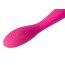 Ярко-розовый G-стимулятор IRIS Clitoral G-spot Vibrator - 18 см. - Ярко-розовый G-стимулятор IRIS Clitoral G-spot Vibrator - 18 см.