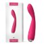 Ярко-розовый G-стимулятор IRIS Clitoral G-spot Vibrator - 18 см. - Ярко-розовый G-стимулятор IRIS Clitoral G-spot Vibrator - 18 см.