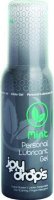 Смазка на водной основе со вкусом мяты JoyDrops Mint - 100 мл.