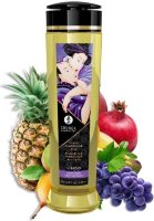 Массажное масло Libido Exotic Fruits с ароматом экзотических фруктов - 240 мл.