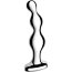 Стальной анальный фаллоимитатор для простаты Stainless Steel Anal Beads - 13 см. - Стальной анальный фаллоимитатор для простаты Stainless Steel Anal Beads - 13 см.