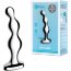 Стальной анальный фаллоимитатор для простаты Stainless Steel Anal Beads - 13 см. - Стальной анальный фаллоимитатор для простаты Stainless Steel Anal Beads - 13 см.