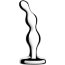 Стальной анальный фаллоимитатор для простаты Stainless Steel Anal Beads - 13 см. - Стальной анальный фаллоимитатор для простаты Stainless Steel Anal Beads - 13 см.