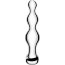 Стальной анальный фаллоимитатор для простаты Stainless Steel Anal Beads - 13 см. - Стальной анальный фаллоимитатор для простаты Stainless Steel Anal Beads - 13 см.