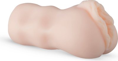 Телесный мастурбатор-вагина Emily Finch Masturbator  Цена 3 282 руб. Длина: 13.5 см. Диаметр: 6 см. Мастурбатор Emily Finch представляет собой реалистичный мастурбатор с вагинальным отверстием, предназначен для интенсивной стимуляции мужского пениса. Этот мастурбатор изготовлен из термопластичной резины, которая на ощупь мягкая, но при этом очень прочная. Игрушка имеет ребристую внутреннюю поверхность, которая обеспечивает интенсивную стимуляцию полового члена. Страна: Китай. Материал: термопластичная резина (TPR).