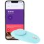 Аквамариновый вибратор We-Vibe Moxie+ - Аквамариновый вибратор We-Vibe Moxie+