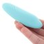 Аквамариновый вибратор We-Vibe Moxie+ - Аквамариновый вибратор We-Vibe Moxie+