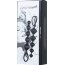 Набор из 2 чёрных анальных цепочек Satisfyer Beads - Набор из 2 чёрных анальных цепочек Satisfyer Beads