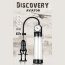 Вакуумная помпа Discovery Aviator  Цена 4 731 руб. - Вакуумная помпа Discovery Aviator
