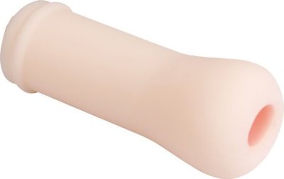 Мастурбатор с узким входом Sweety - 14,9 см. Длина: 14.9 см. Диаметр: 5.7 см. Мастурбатор с узким входом Sweety приятен на ощупь, упруг и эластичен. Страна: Китай. Материал: термопластичная резина (TPR).
